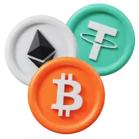 All cryptocurrencies are supported at Cash Mo Casino