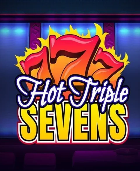 Jogue Hot Triple Sevens no Cash Mo Casino