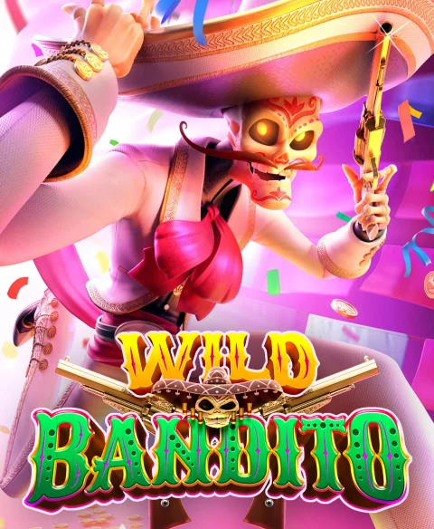 Jogue Wild Bandito e Cash Mo Casino