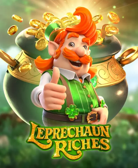 Jogue Leprechaun Riches no Cash Mo Casino